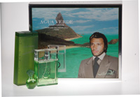 Agua Verde Pour Homme Eau de