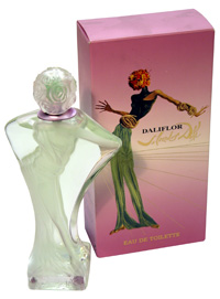 Daliflor Eau de Toilette 50ml Spray