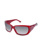 Signature Swarovski Crystal Stars Sunglasses