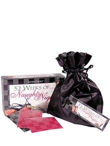 Romantic Gifts : 52 Weeks Of Naughty Nights