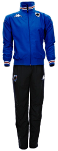 Kappa 06-07 Sampdoria Presentation Tracksuit