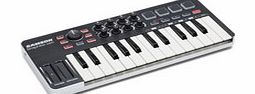 Graphite 25 Note Mini USB and Ipad Midi