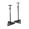 Samson MS200 - Heavy-Duty Studio Monitor Stands (Pair)