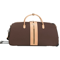 Hommage 2 Duffle Bag on Wheels + FREE Travel