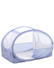 Pop Up Bubble Travel Cot Blue