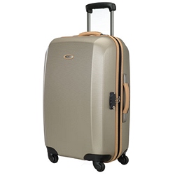 Sky Wheeler 2 DLX 81 cm Spinner Case + FREE Travel Scale