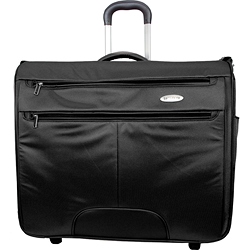 Solana Garment Bag 62cm With Wheels + FREE