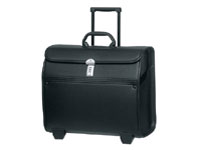 Transit Syncretic 2 Pilot Case on Wheels - 15.4 INCH - Black