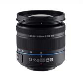 18-55mm f3.5-5.6 OIS II i-Function Lens