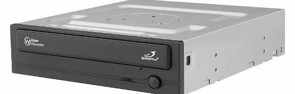 24x SATA DVD Writer - Black