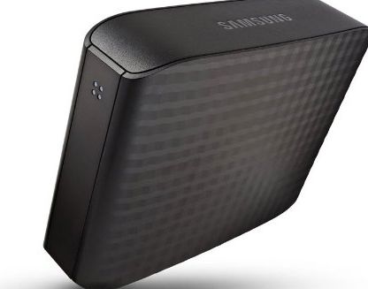 2TB D3 Station External Desktop Hard Drive - Black