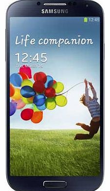 Samsung EE Samsung Galaxy S4 Mobile Phone - Black