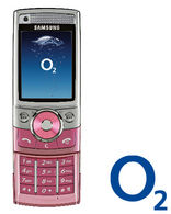 G600 Pink O2 Talkalotmore PAY AS YOU TALK