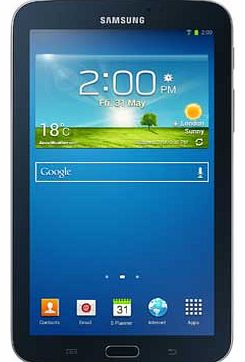 Galaxy Tab 3 7 Inch 8GB Wi-Fi - Black