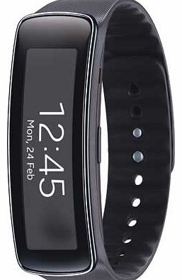 Gear Fit Watch - Black