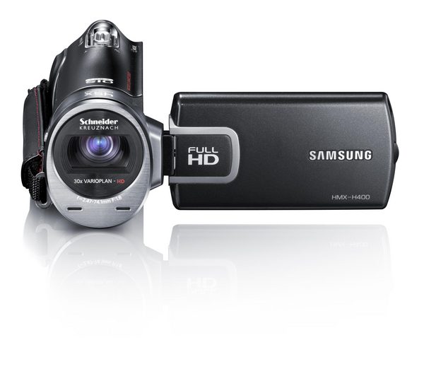 Samsung HMXH400BP