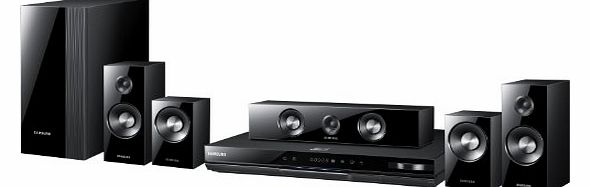 HT-D550 5.1 Home Entertainment System