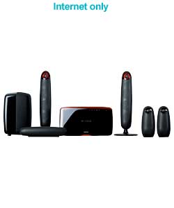 HT-X715T/XEU 800 Watt 5.1 Home Theatre Kit