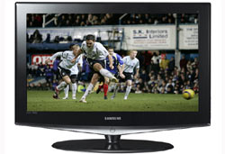 SAMSUNG LE32R72BX