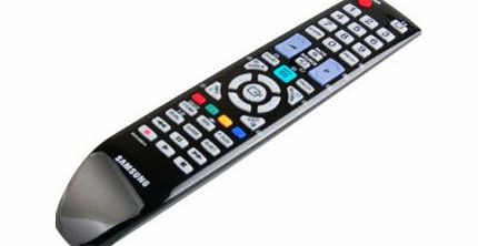 Samsung LE46B554M2W LCD TV Genuine Remote Control