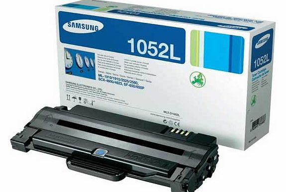 MLT-D1052L Black Toner Cartridge