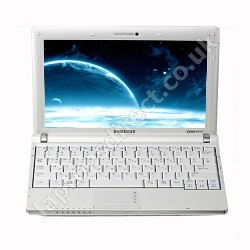 NC20 Netbook Black