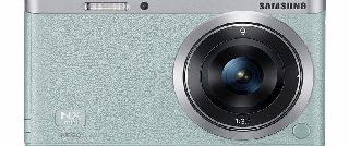 Samsung NX Mini Green