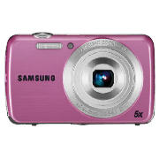 SAMSUNG PL20 Pink