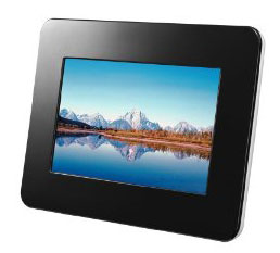 SPF-71ES 7 inch Digital Photo Frame -