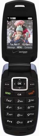 U340 VERIZON CDMA