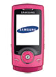 U600 pink on Orange Pay As You Go, with