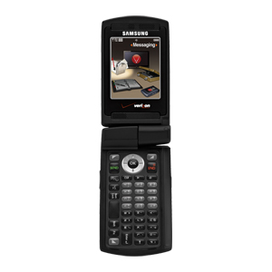 U740 (BLACK) VERIZON CDMA