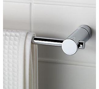 Xenon Single Towel Rail