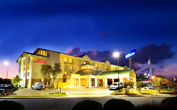 Hilton Garden Inn San Antonio Airport