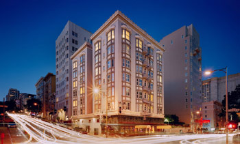 Best Western Hotel California