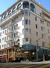 Grant Plaza Hotel