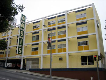 Oasis Inn