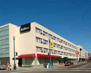 Radisson Hotel Fishermans Wharf