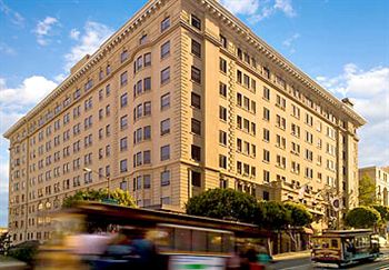 Renaissance Stanford Court Hotel