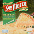 Deep Pan Margheita (345g) Cheapest in