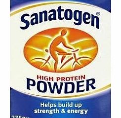 High Protein Powder