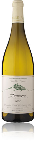 Vielles Vignes 2008 Domaine Paul