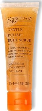 Sanctuary Spa, 2041[^]10033700 Sanctuary Mini Spa Essentials Body Scrub 50ml