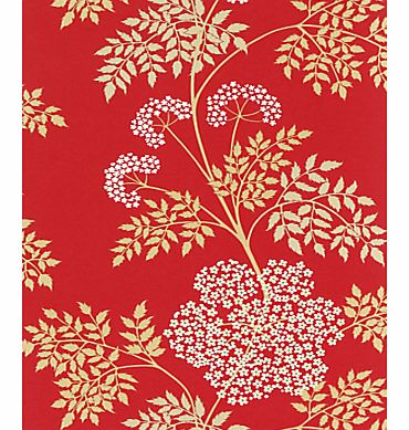 Cow Parsley Wallpaper, DOPWCO102,