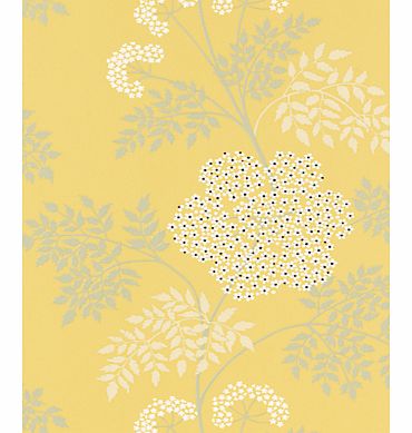 Cow Parsley Wallpaper, DOPWCO105,