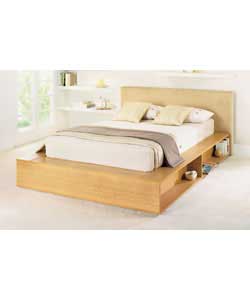 Double Bedstead - Deluxe Mattress