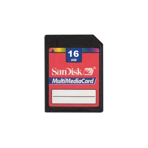 16 Mb Multi Media