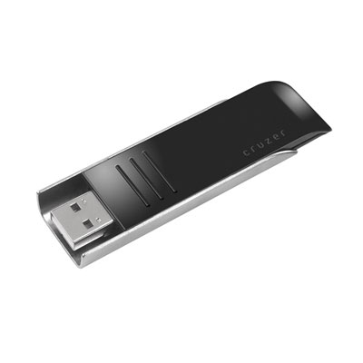 16GB Contour USB Flash Drive