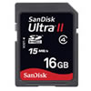 16GB SDHC Ultra II Card (Class 4)