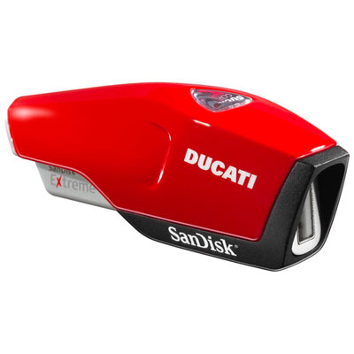 4GB Ducati Extreme IV USB